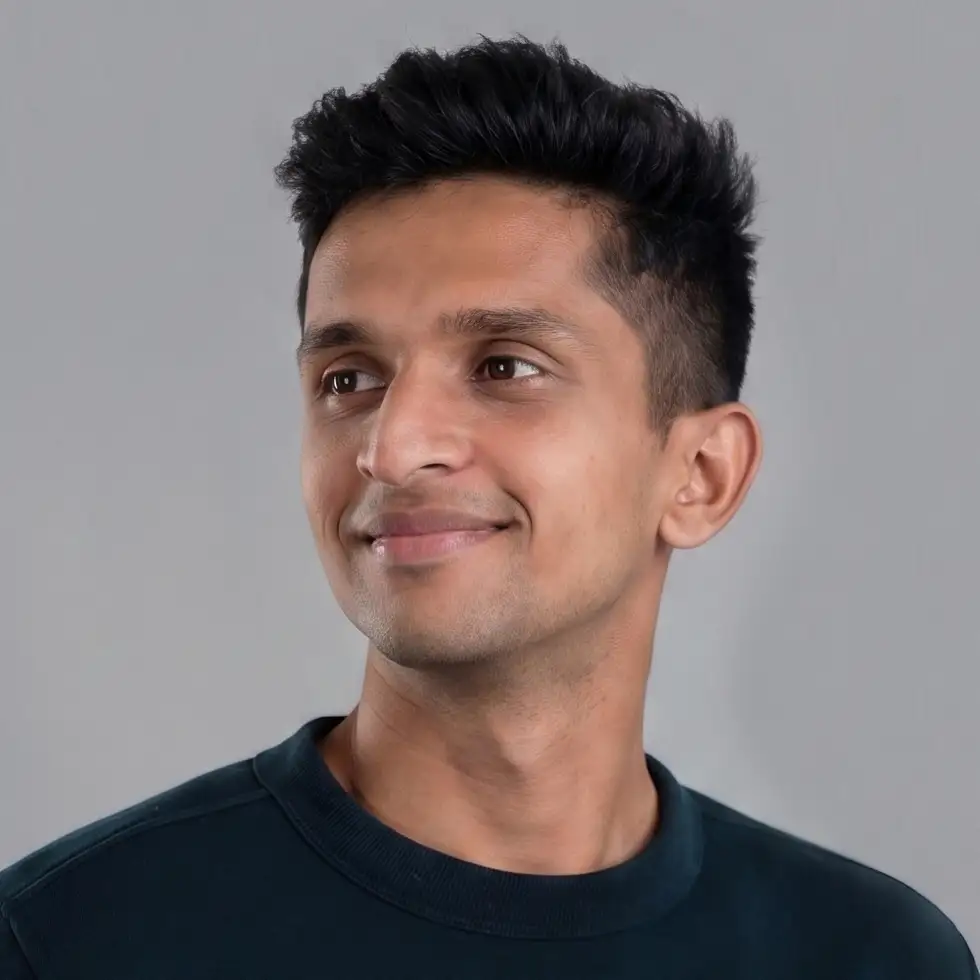 Milan Parmar, freelance full-stack developer